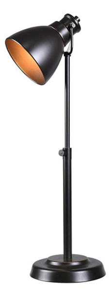 Kenroy Home 32977orb Polk Lámpara De Escritorio, 6.5 X 8.5 X 0