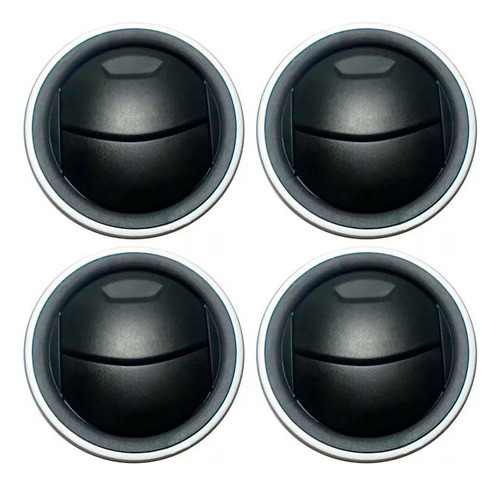 Difusor 4 Saidas De Ar Amarok 2011 2012 2013 Modelo Original 0