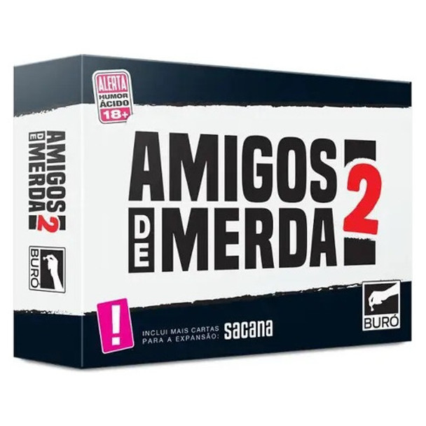 Amigos De Merda 2 0