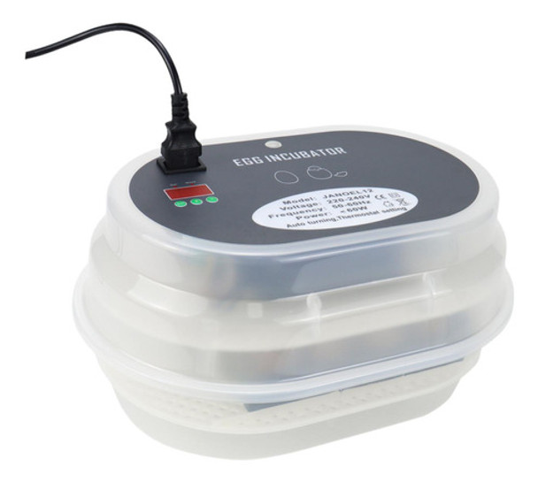 Incubadora De Ovos Automática Viradora De Ovos Testador De 0