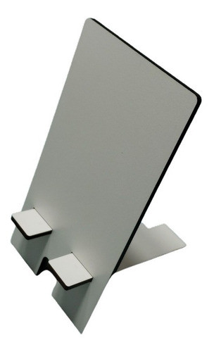 Porta Celu De Fibroplus Blanco Para Sublimar X20 0