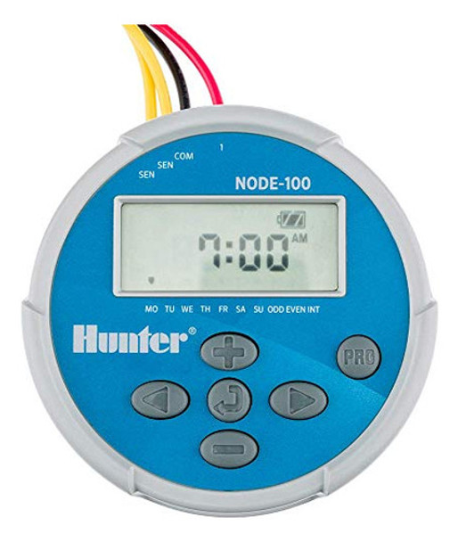 Controlador De Estación Única De Nodo De Rociador Hunter100 0