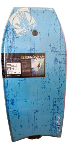 Tabla Morey Phantom 41 Celeste 0