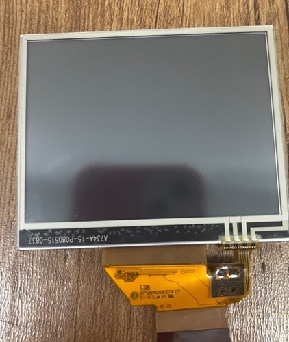 Display Garmin Nuvi 500 0