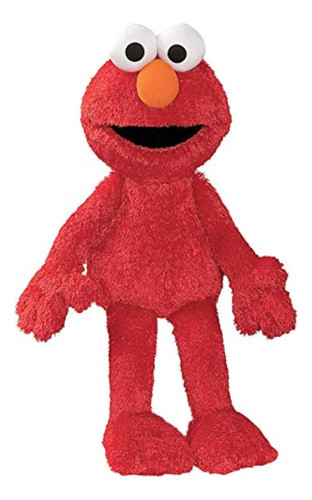 Gund Sesame Street Elmo Animal De Peluche 20 Pulgadas 0