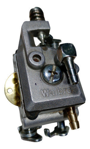 Carburador De Motosierra Original Walbro Japón. 0