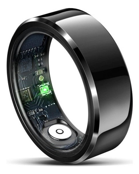 Smart Ring R6 Anillo Inteligente Unisex, Funciones De Salud! 0