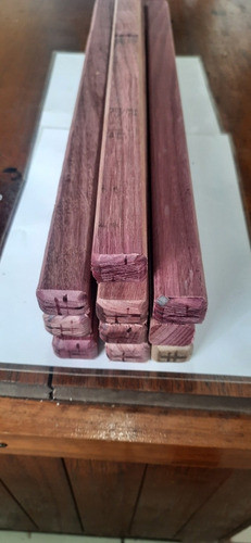 10 Cabos De Martelo Roxinho 0