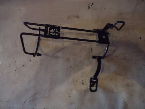 Suporte Do Extintor Toyota Hilux Srv Sw4 3.0 2010 0