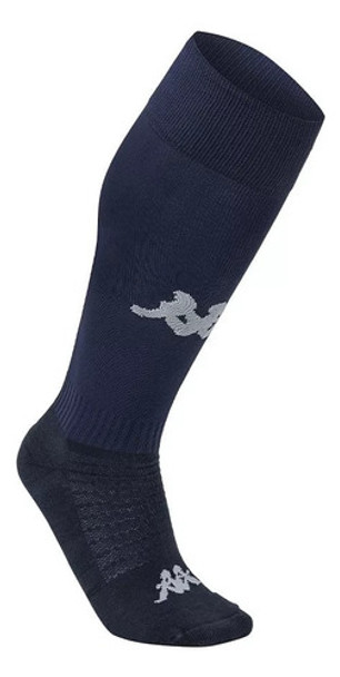Medias Futbol Deportiva Kappa Original Adulto Hombre Azul 0