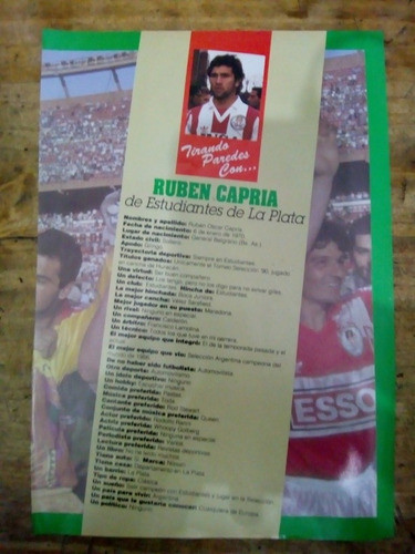 Recorte Estudiantes Lp De Rubén Mago Capria 0