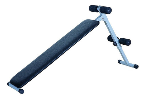 Banco Abdominal Sit Up Bench 100 Athletic 100 Kg Peso Albion 0