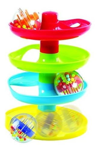 Torre Playgo Busy Ball 0