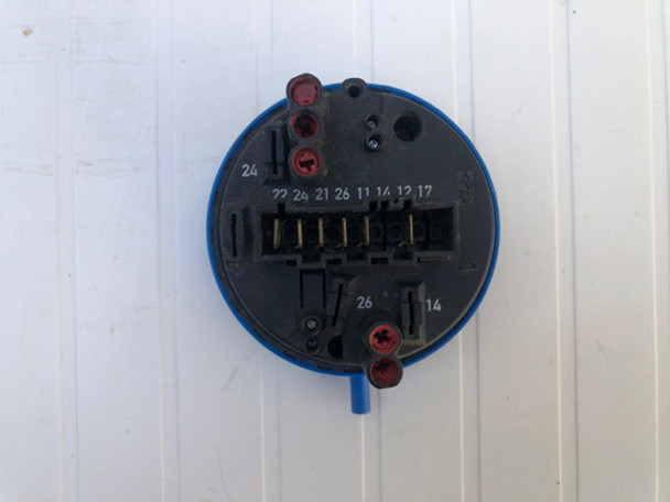 Presostato Lavarropas Eslabón De Lujo Awh660 0