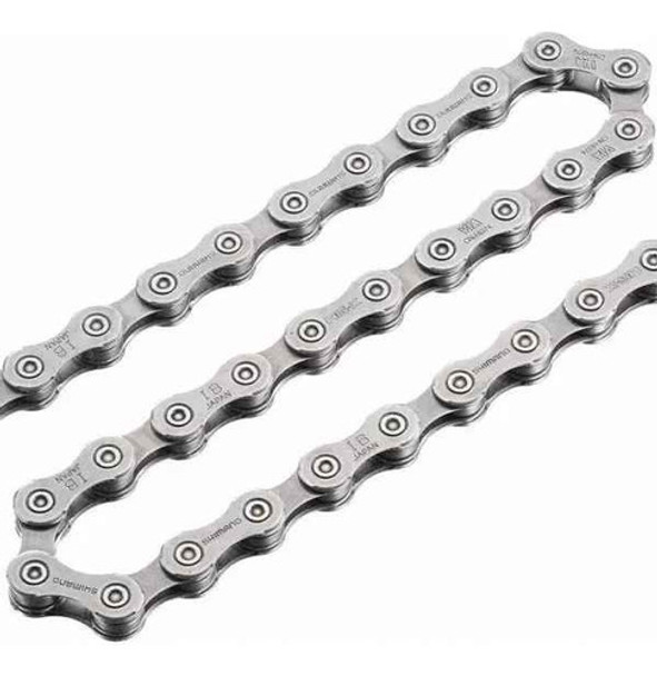 Cadena Shimano Hg53 9v 116 Sora Alivio Deore Bk 0