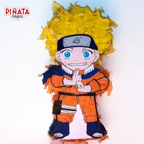 Piñata Naruto 0