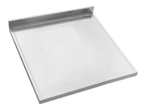 Mesada Johnson Acero 0.40 M Lisa Calidad 430 0