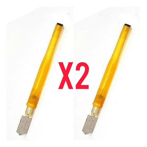 Cortador Cortante Autolubricante Para Vidrio Y Venecitas 0