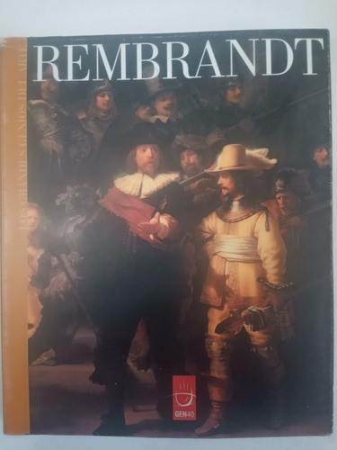 Los Grandes Genios Del Arte Rembrandt (93) 0