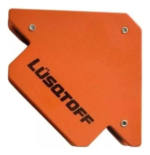 Escuadra Para Soldar Magnetica 3 PuLG 9 Kg Lusqtoff Lqe6001 0