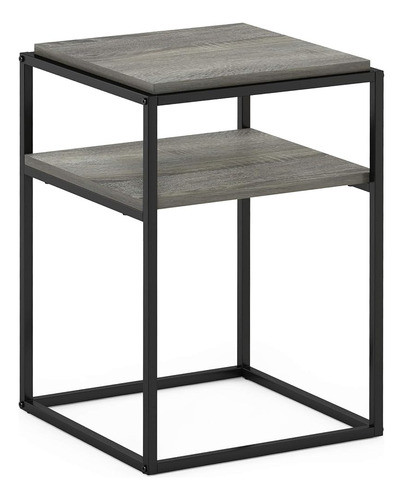 Furinno Moretti Estante De Mesa Final Apilable Moderno De 2 0