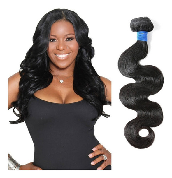 100g 40cm De Cabelo Humano Ondulado Remy Feixes Preto 0 100g 40cm De Cabelo Humano Ondulado Remy Feixes Preto 0