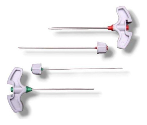 Aguja Para Biopsia De Medula Osea  8g X 15 Cm Lexel X Unidad 0