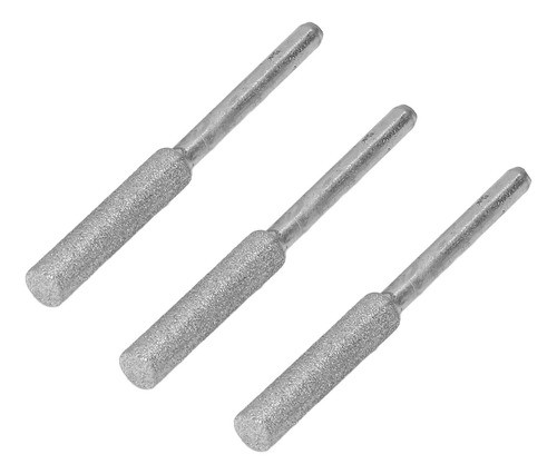 Kit Fresas Limas Para Afilador De Cadena Hoteche 3unds 0