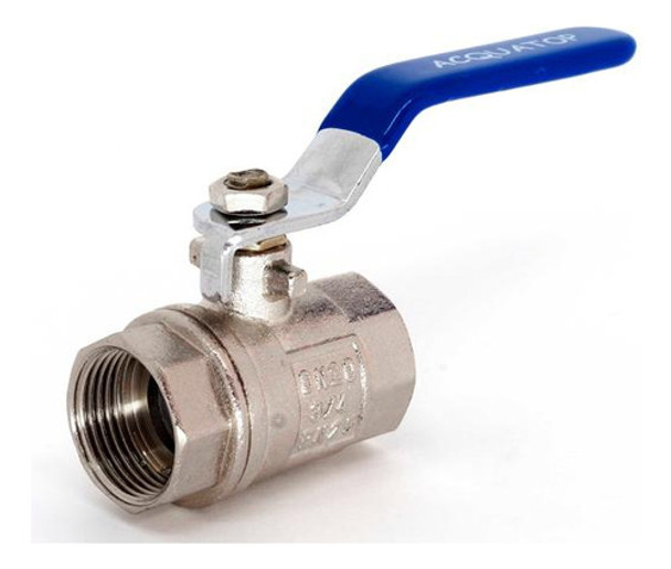 Registro Esfera 2  Metal Latina Acquatop 0