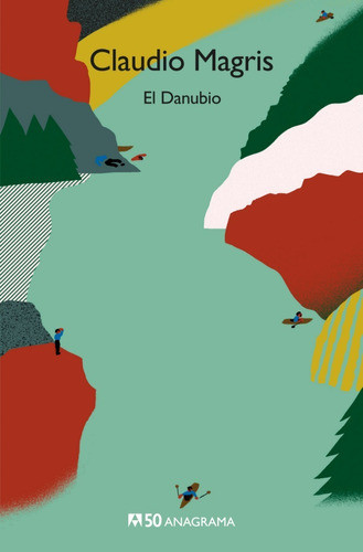 Claudio Magris - El Danubio 0