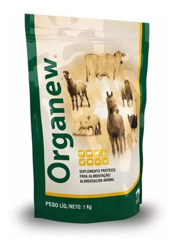 Organew 1kg Pó - Original (vetnil) 0
