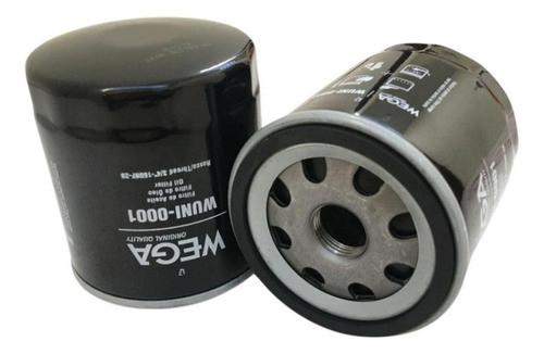 Filtro Lubrificante (wuni0001 Wega) Nissan Para Empilhadeira 0