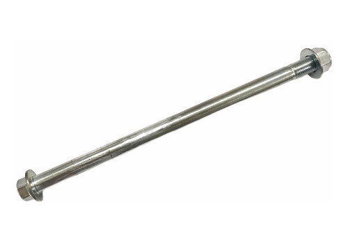 Eje Rueda Tras. Honda Wave Std 0