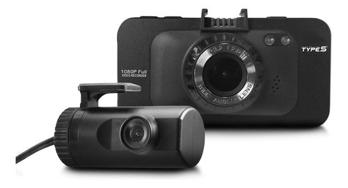 Tipo S Bt562822 Duoview Full 1080p Hd Dash Camera 0