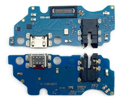Flex Placa De Carga Compatible Con Samsung A03 Core A032 0