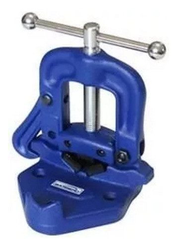 Morsa Para Caño A Bisagra 50mm Barbero - Tyt 0