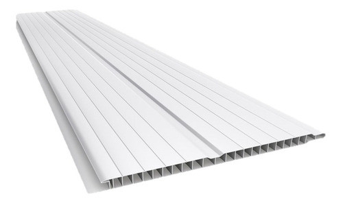 Lambriz De Pvc Blanco 4 Mts 0