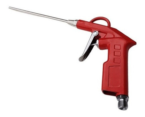 Pistola De Aire Para Desempolvar Pico Largo Para Compresor 0
