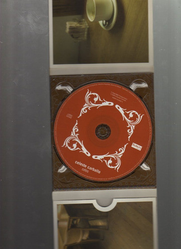 Cd Musical Celeste Carballo, Celos, Bmv, 2008 0