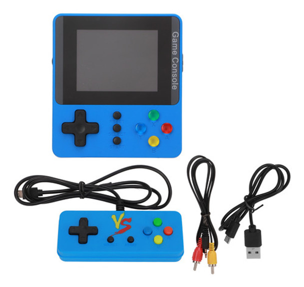 Console De Jogos Portátil Infantil Com Tela Colorida Mini Su 0