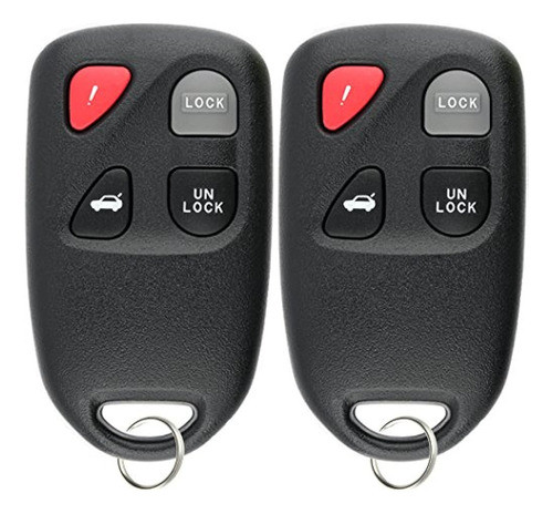 Keylessoption Keyless Entry Control Remoto Car Key Fob Click 0