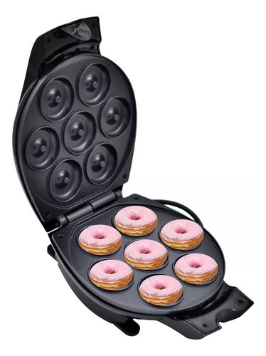 Maquina De Mini Donas Electrica 0
