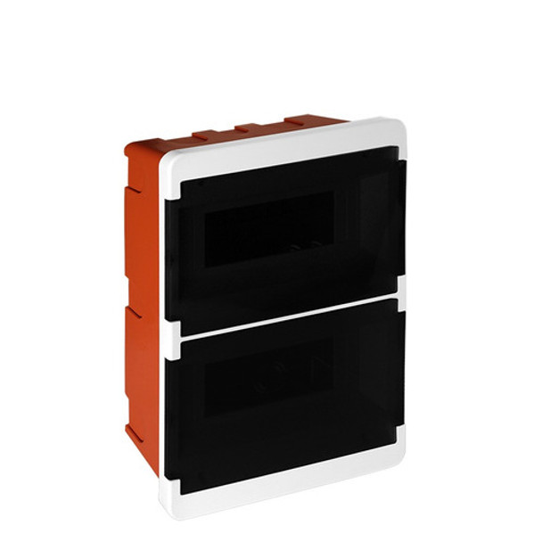Caja Para Termica 22 Modulos Embutir Pr822 Linea Recta Roker 0