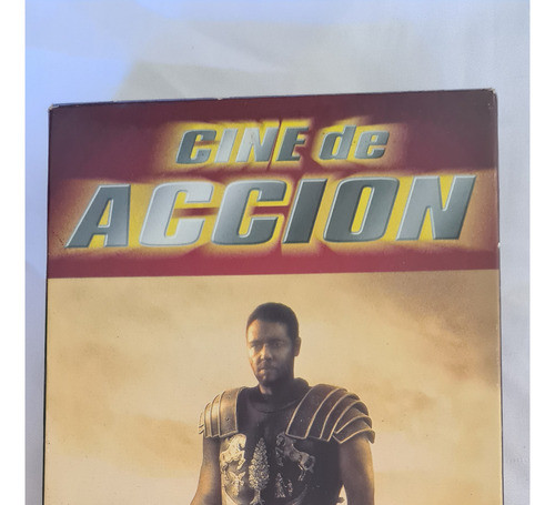 Vhs Gladiador Pelicula Original 0