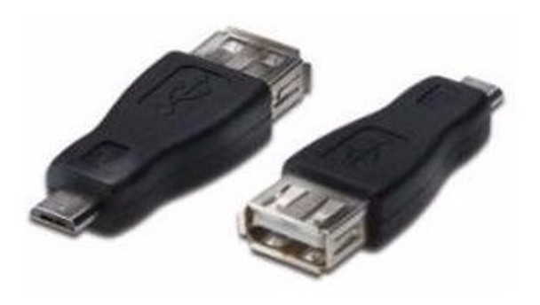 Adaptador Micro Usb Macho A Usb Hembra (no Es Otg) 0 Adaptador Micro Usb Macho A Usb Hembra (no Es Otg) 0