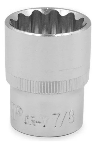 Bocallave Estriada Enc 1/2 X 7/8 Bremen 3492 0