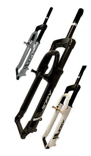 Horquilla Suspensión R26 Spy C/ Rosca Apta  Disco/v-brake 0