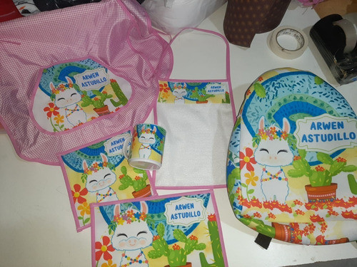 Set De Jardin Personalizado Completo 0