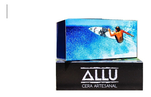 Cera Allu Ecológica Para Surf 0