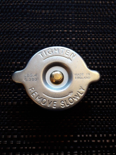 Tapón De Radiador Ford Escort Mk1 Mk2 0